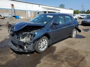 Nissan Sentra S 1.8L 4 2016