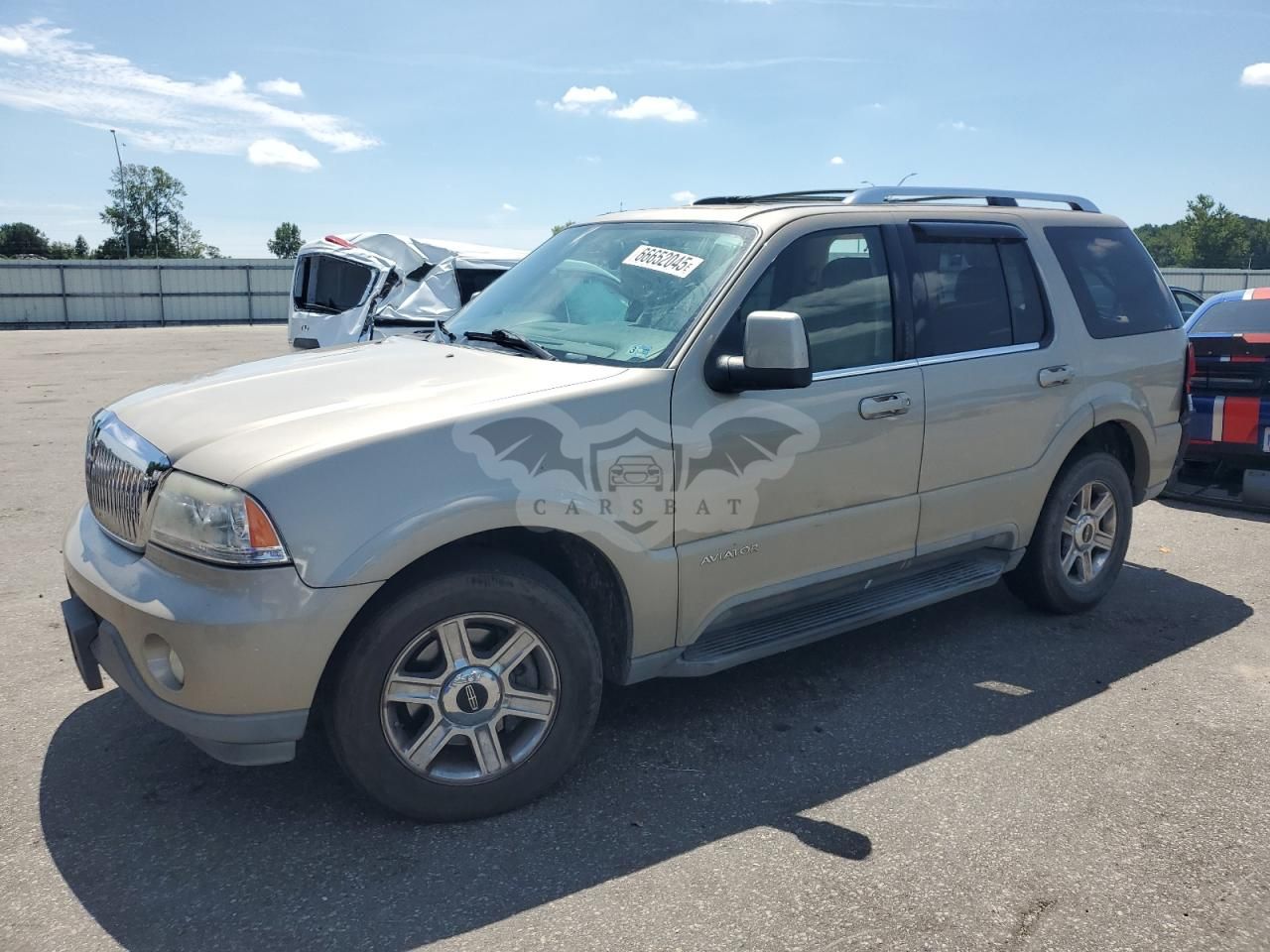 Lincoln Aviator 4.6L 8 2005