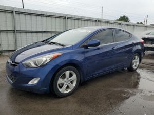 Hyundai Elantra GLS 1.8L 4 2013