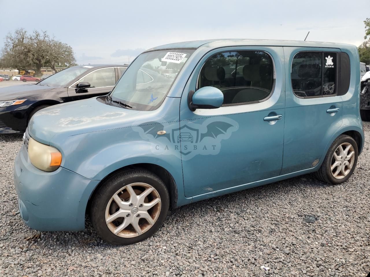 Nissan Cube BASE 1.8L 4 2009