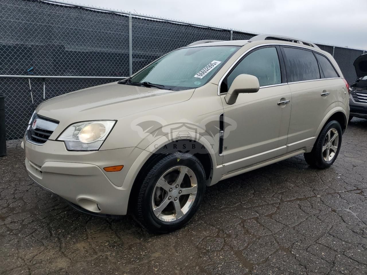 Saturn Vue XR 3.6L 6 2009