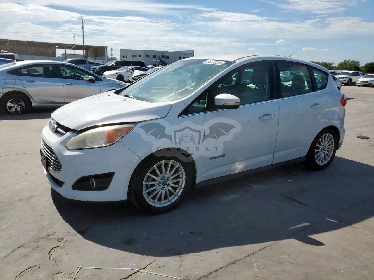 Ford C-Max SEL 2.0L 4 2013