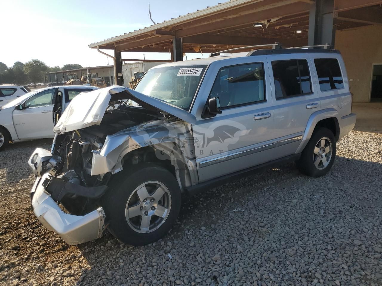 Jeep Commander SPORT 3.7L 6 2010