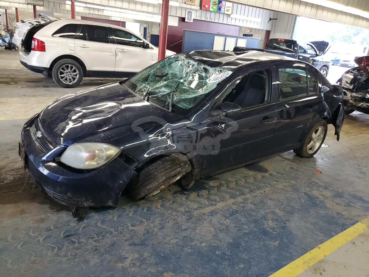 Chevrolet Cobalt 2LT 2.2L 4 2010