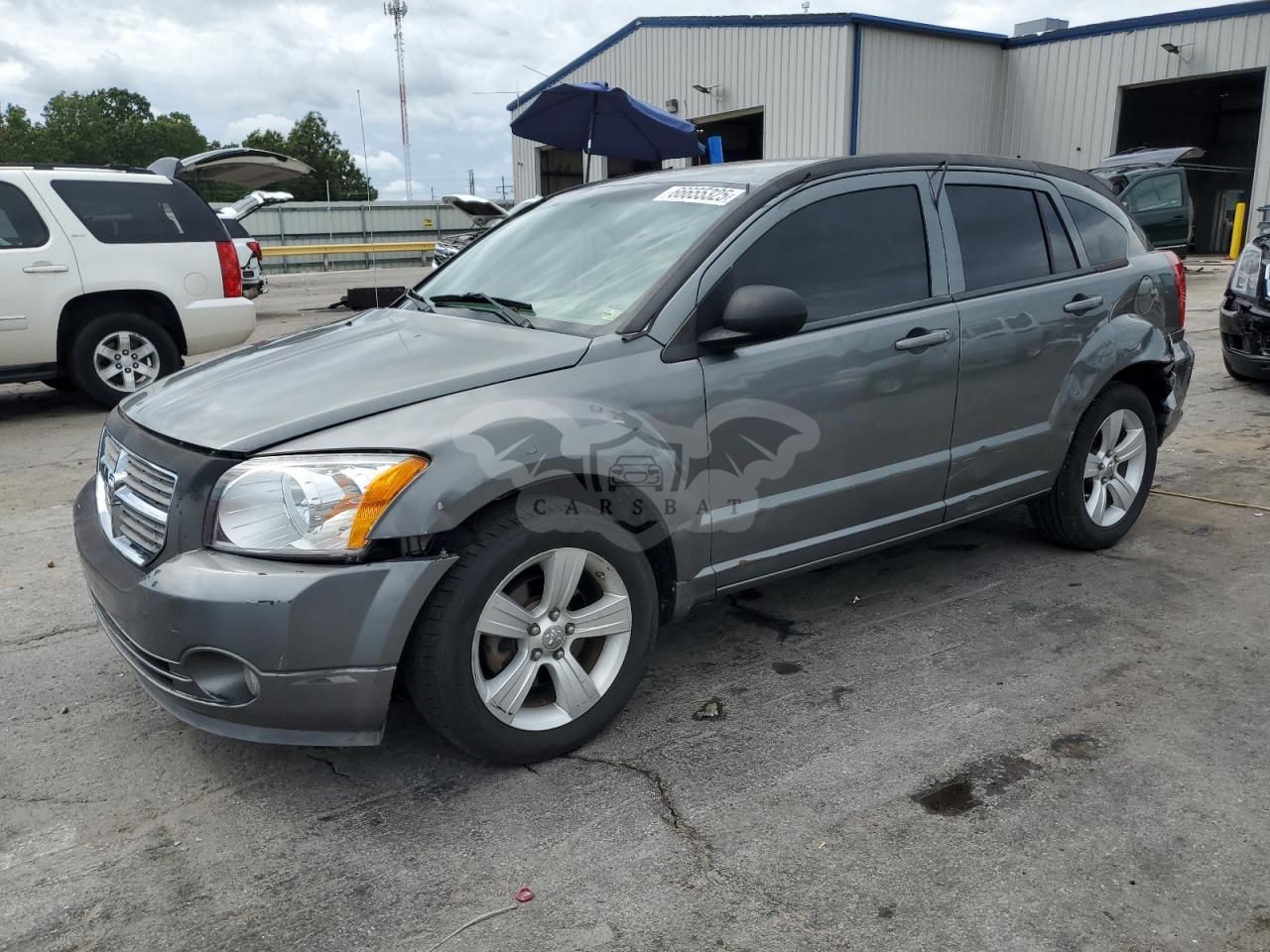 Dodge Caliber SXT 2.0L 4 2012