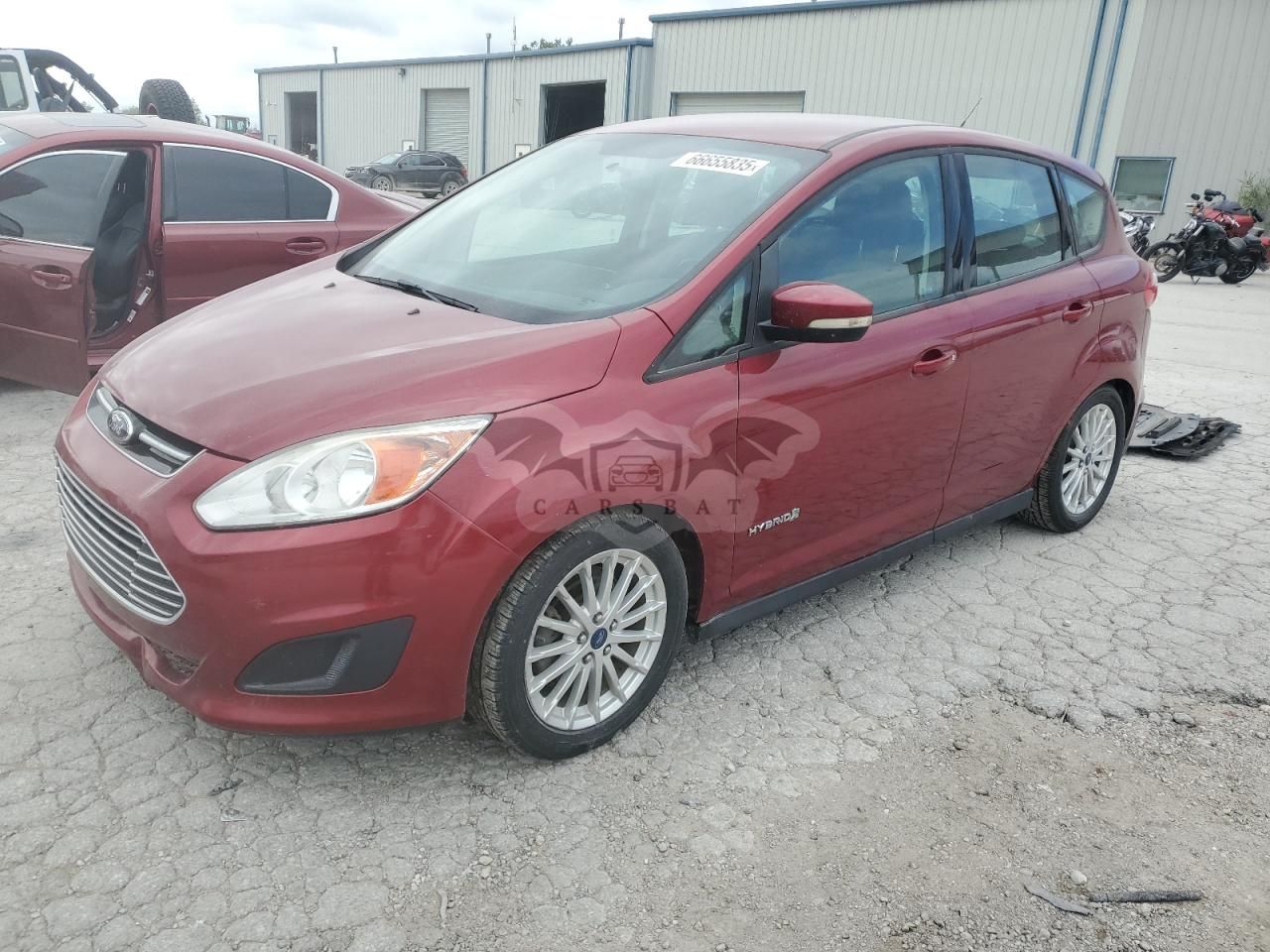 Ford C-series SE 2.0L 4 2013