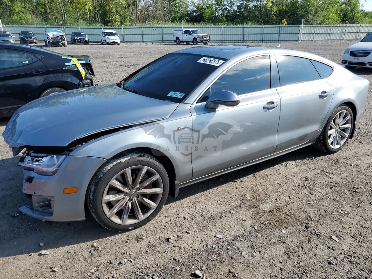 Audi A7 PREMIUM PLUS 3.0L 6 2012