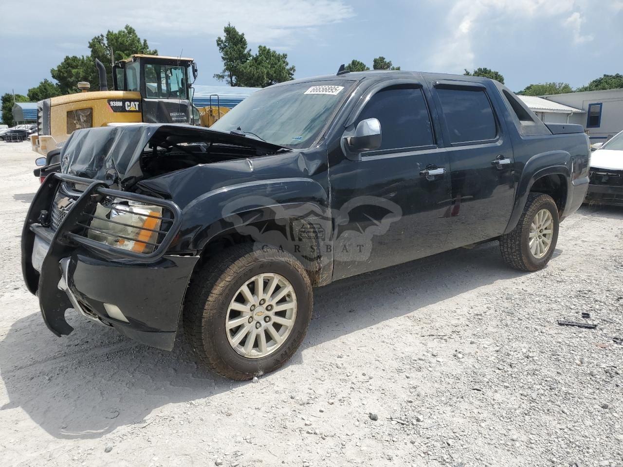 Chevrolet Avalanche K1500 5.3L 8 2007