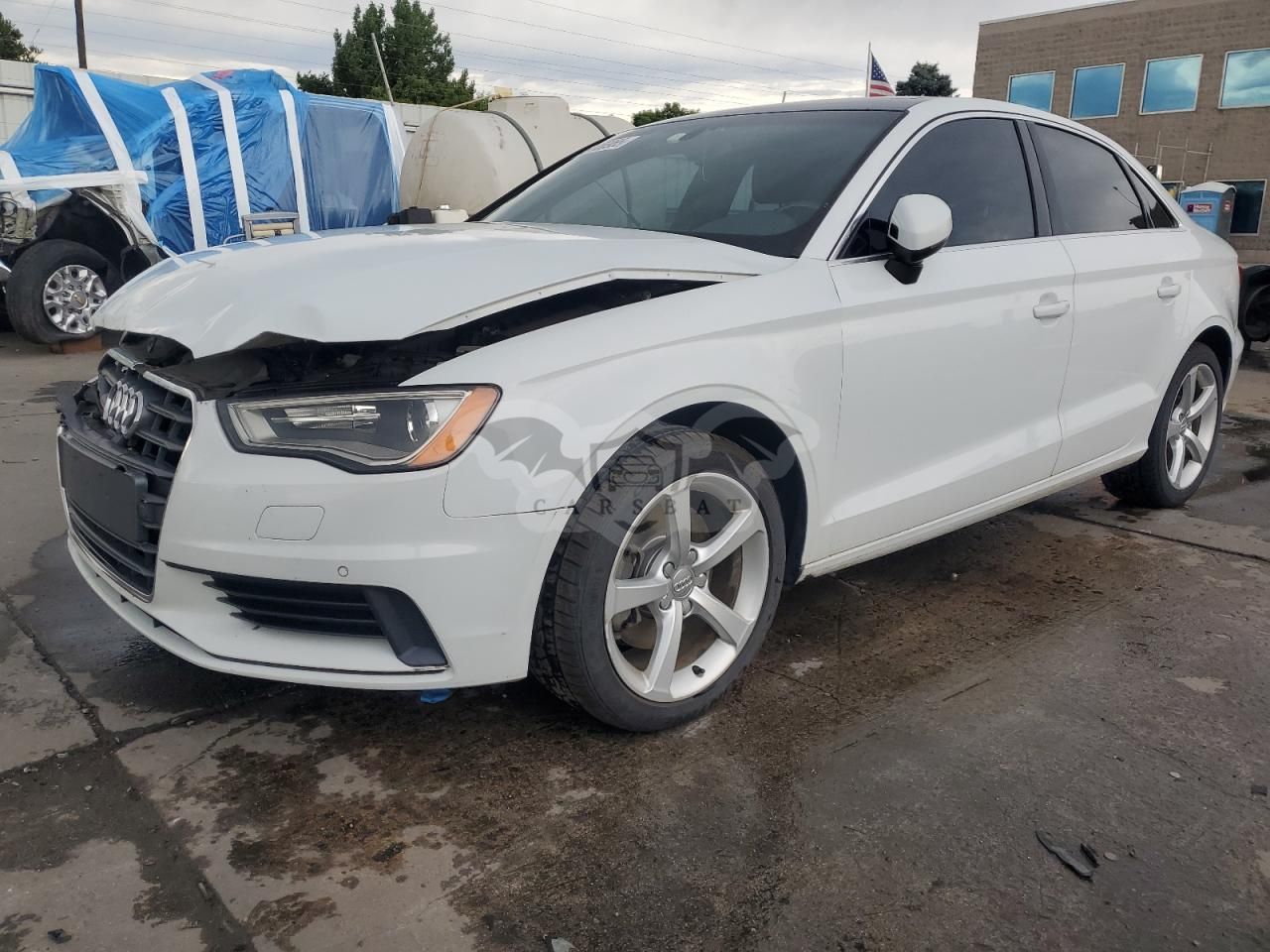 Audi S3 PREMIUM 2.0L 4 2015