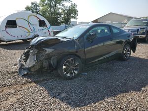 Honda Civic EX 1.8L 4 2013