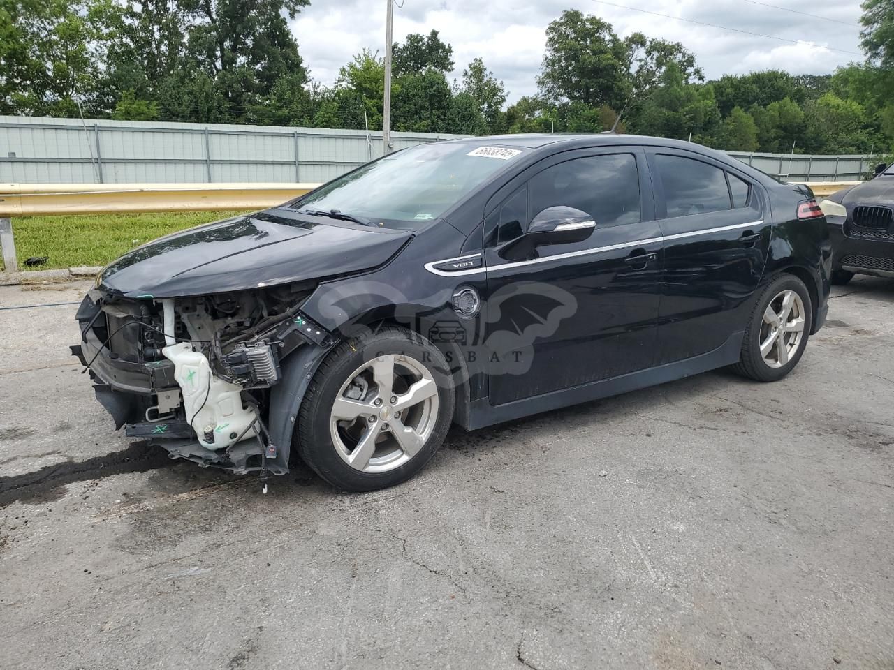 Chevrolet Volt 1.4L 4 2012