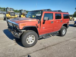 Hummer H2 6.0L 8 2003