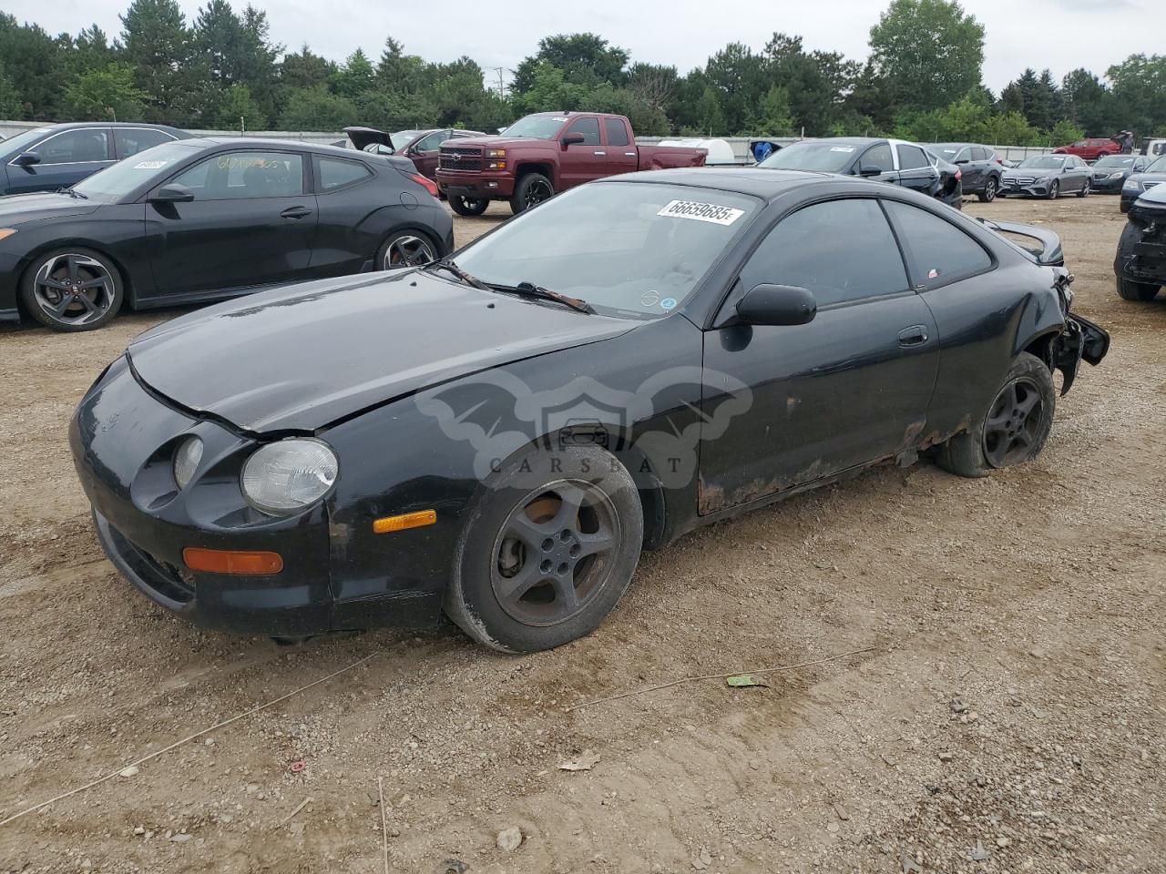 Toyota Celica BASE 1.8L 4 1994