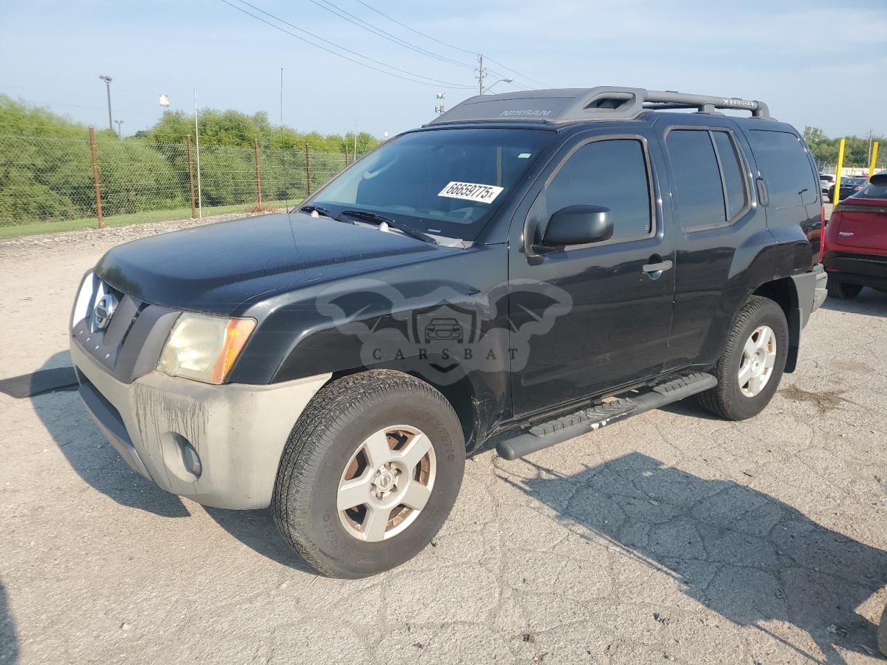 Nissan Xterra OFF ROAD 4.0L 6 2007