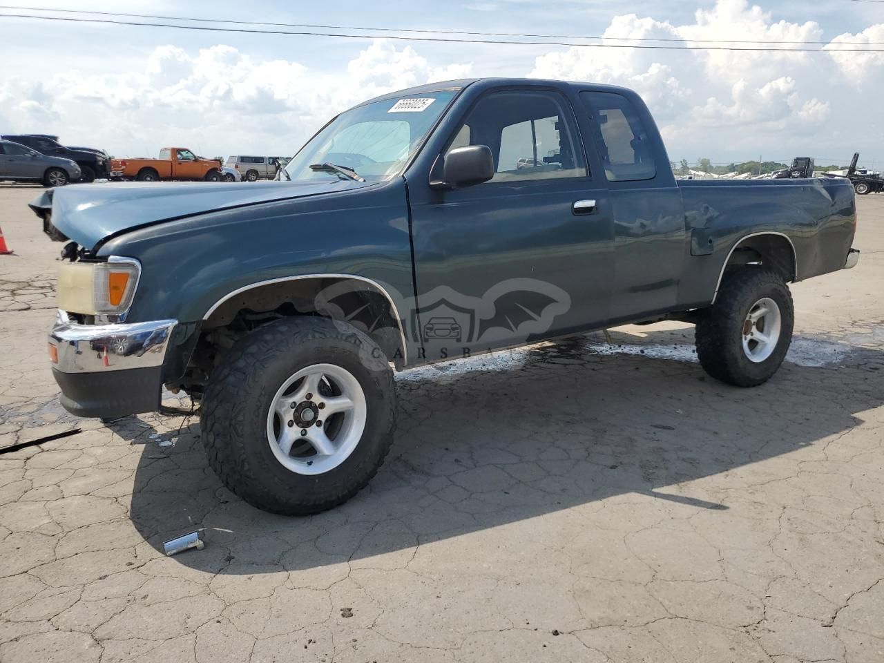 Toyota T100 XTRACAB SR5 3.4L 6 1995