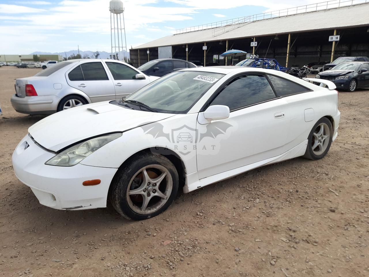 Toyota Celica GT-S 1.8L 4 2000