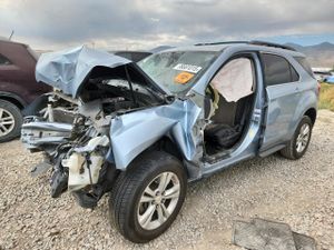 Chevrolet Equinox LT 2.4L 4 2014
