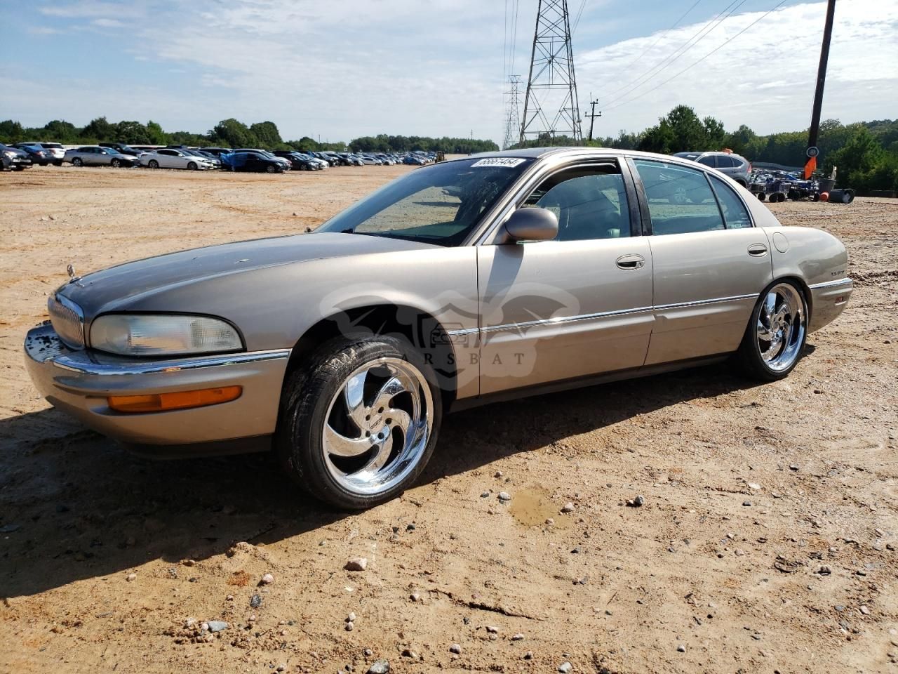 Buick Park Avenue 3.8L 6 2003