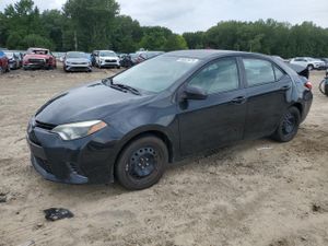 Toyota Corolla L 1.8L 4 2015