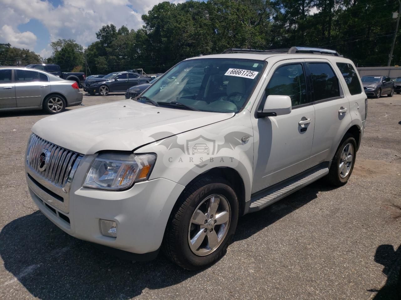 Mercury Mariner PREMIER 2.5L 4 2009
