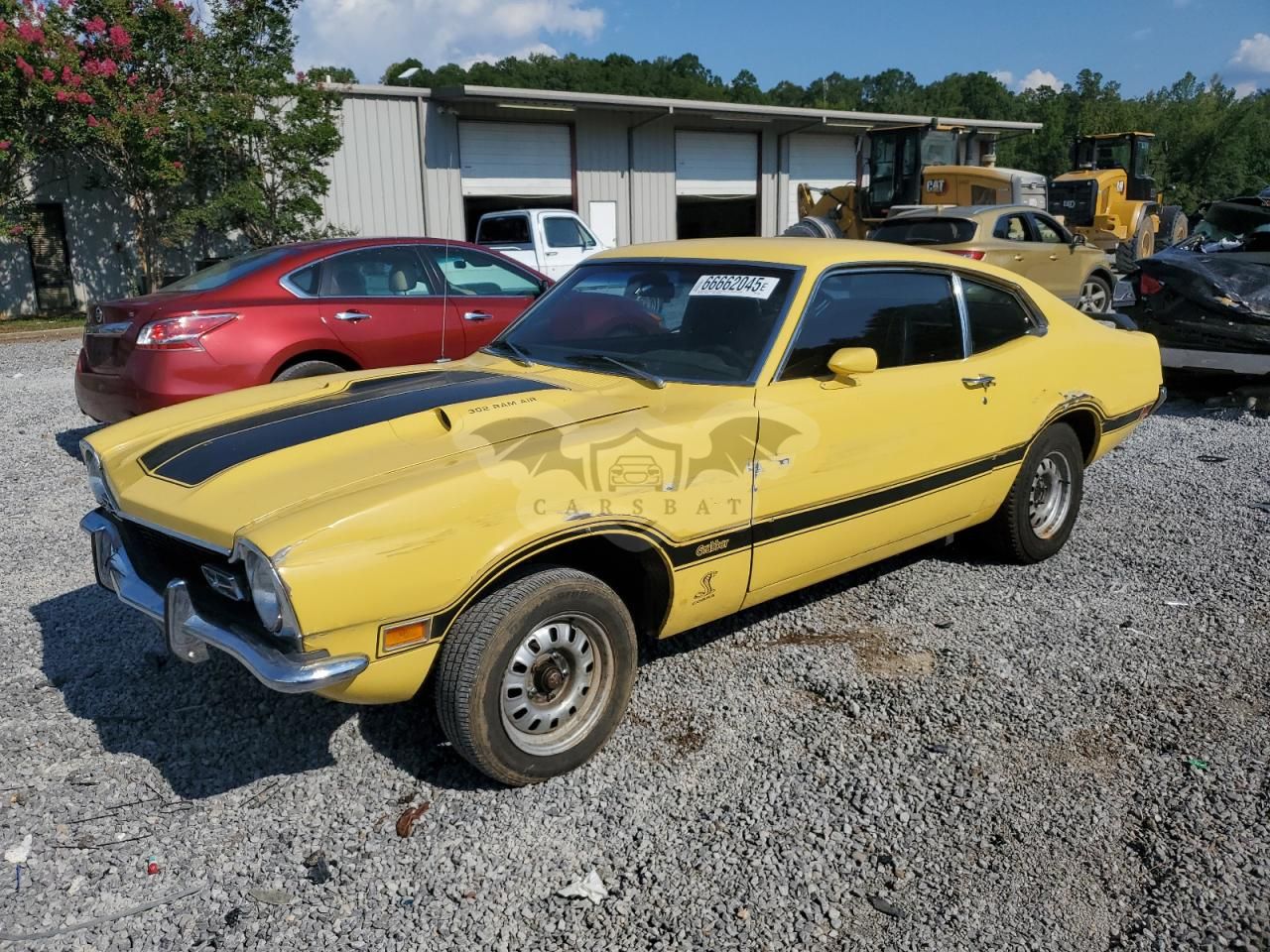 Ford Maverick 1972