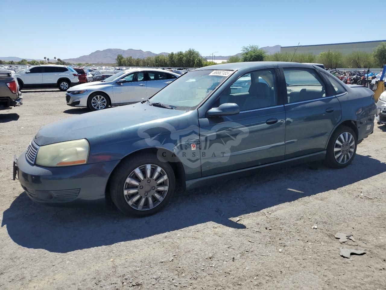 Saturn L series LEVEL 1 2.2L 4 2004