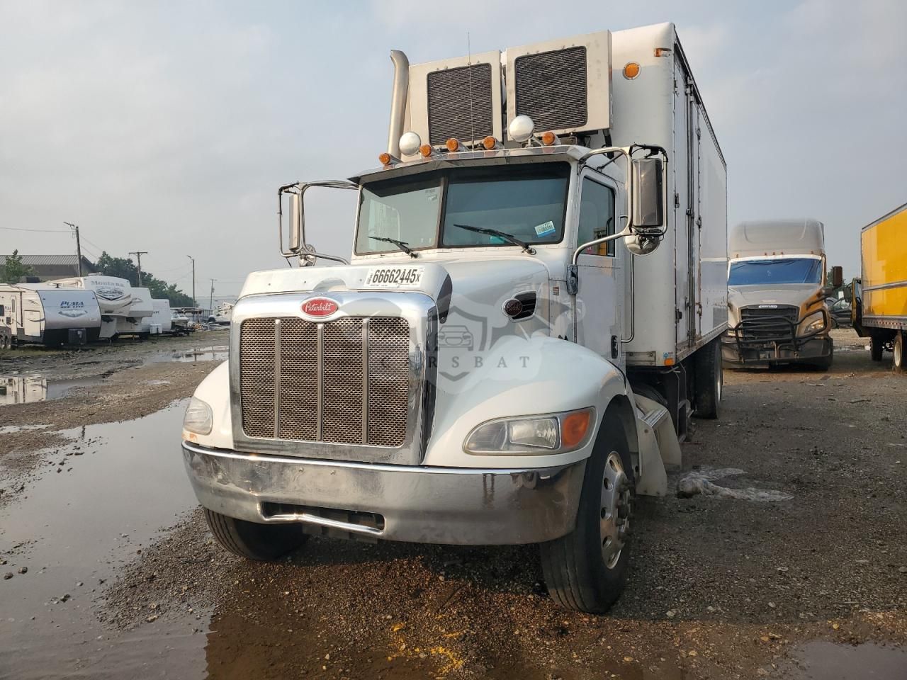 Peterbilt 330/337/348 8.9L 6 2014