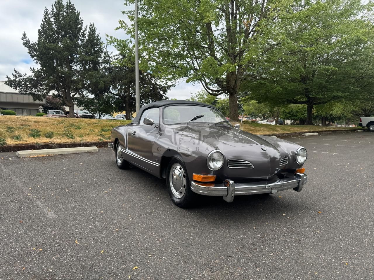 Volkswagen Karmann Ghia 1972