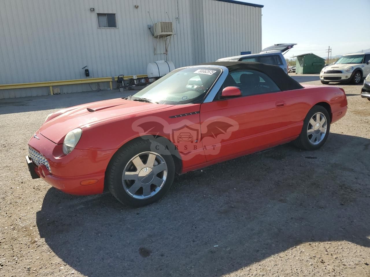 Ford Thunderbird 3.9L 8 2003