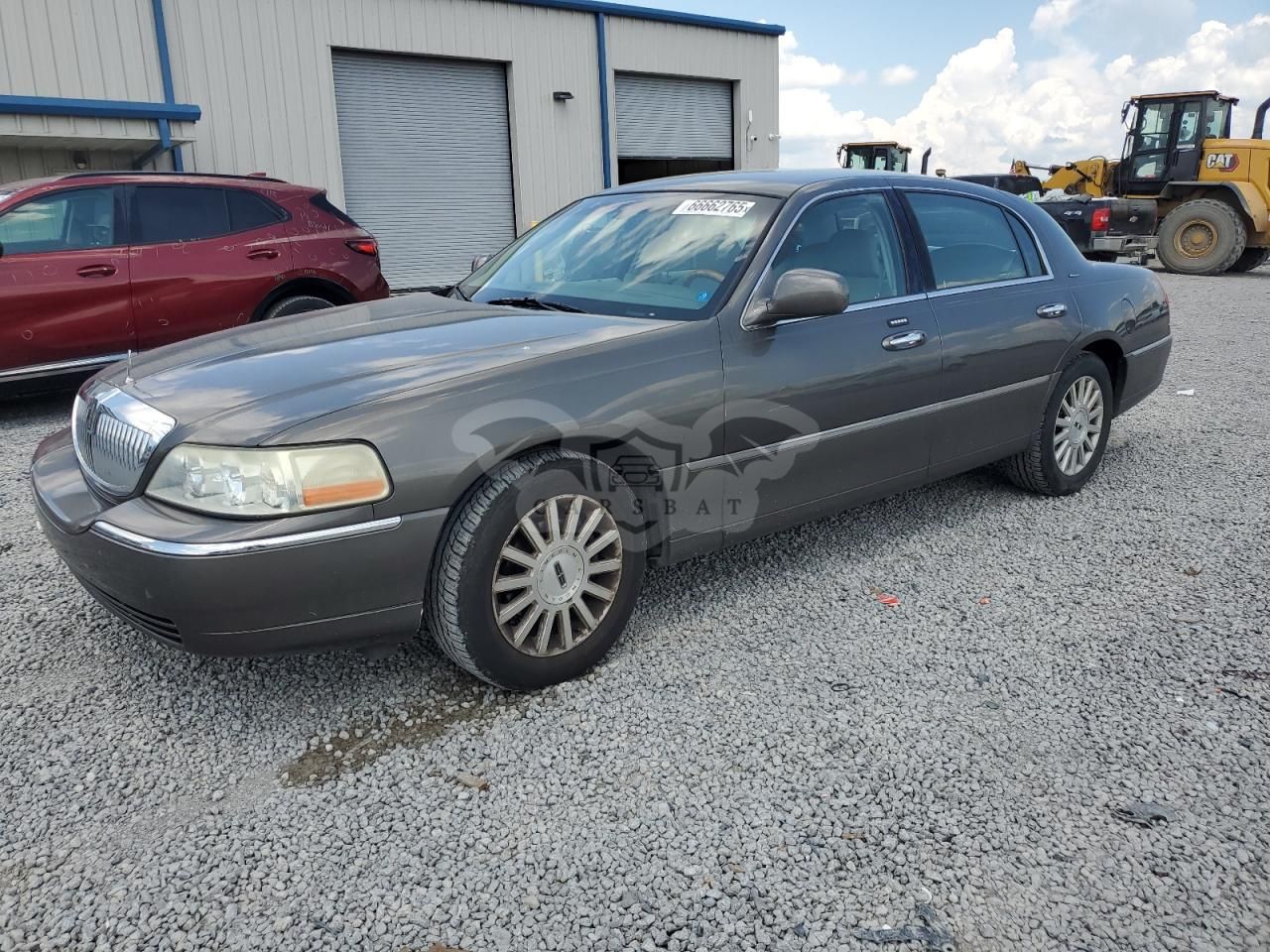 Lincoln Town Car ULTIMATE 4.6L 8 2004
