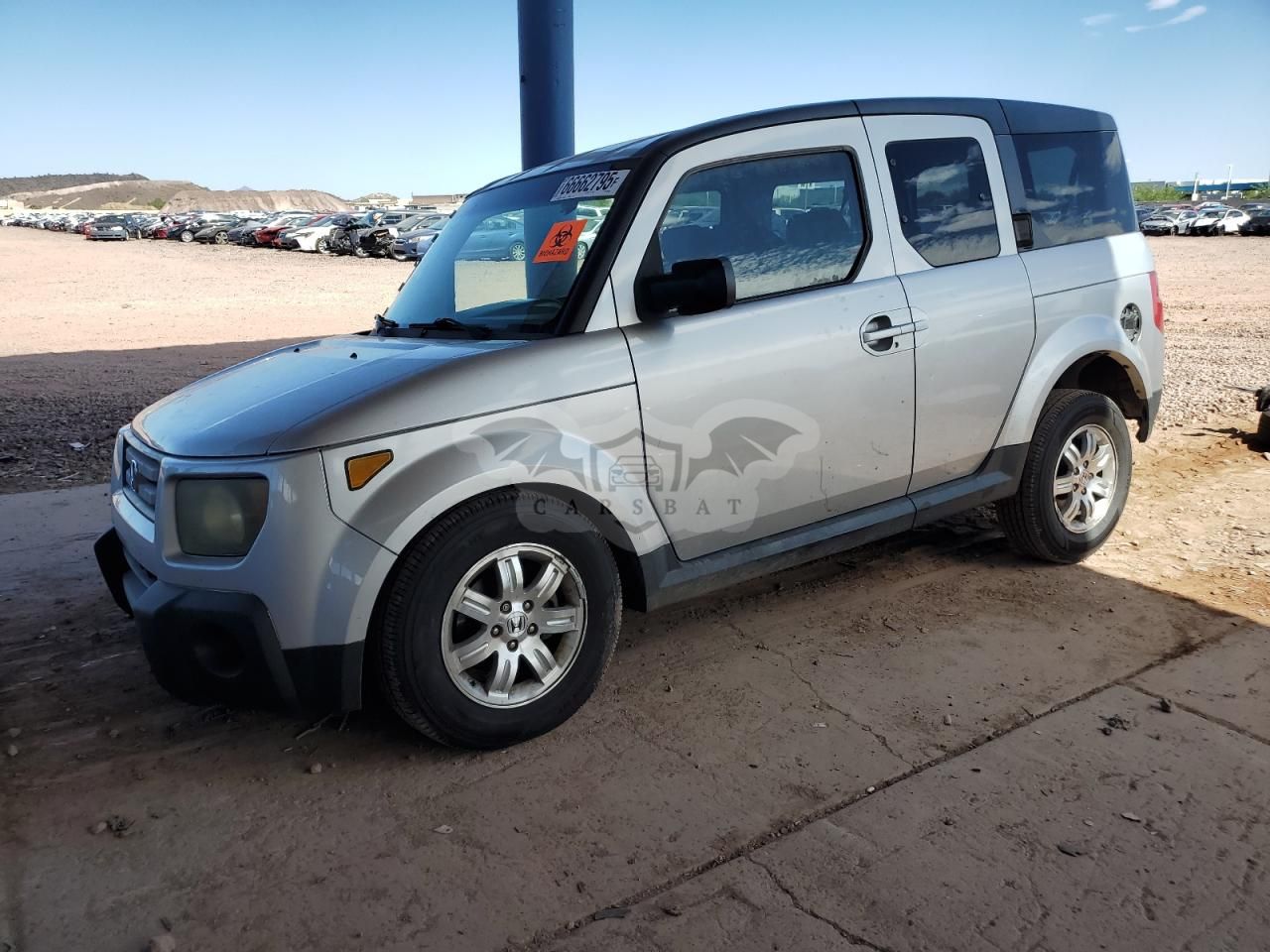 Honda Element EX 2.4L 4 2008