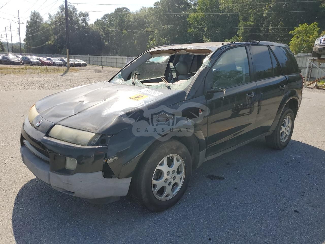 Saturn Vue 3.5L 6 2004