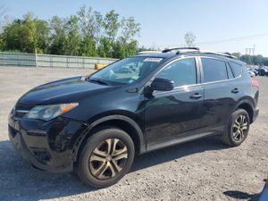 Toyota Rav4 LE 2.5L 4 2013
