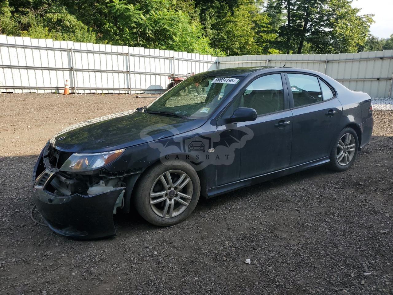 Saab 9-3 2.0T 2.0L 4 2011
