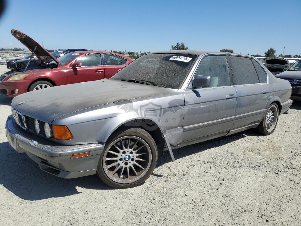 BMW 7 Series IL AUTOMATIC 4.0L 8 1994