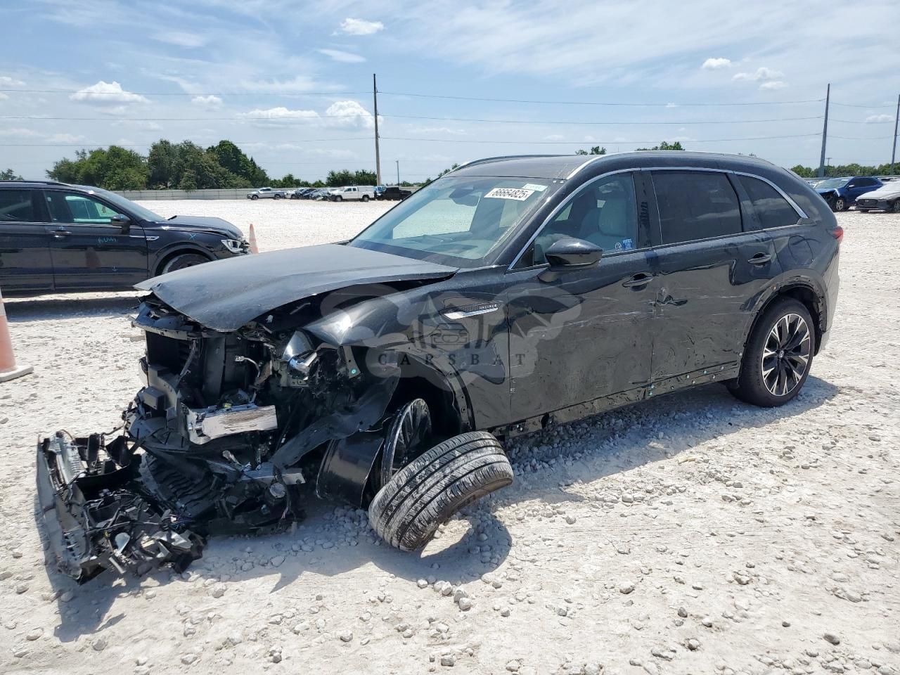 Mazda CX-90 PREMIUM 3.3L 6 2025