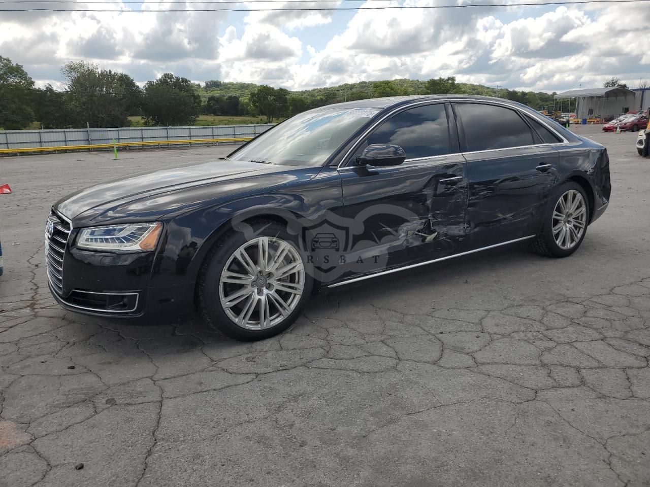 Audi A8 L QUATTRO 3.0L 6 2015