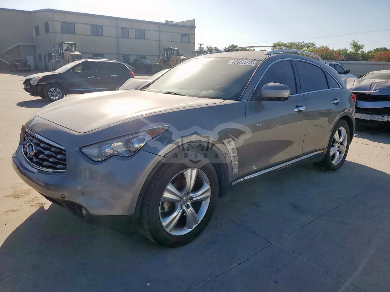 Infiniti FX 3.5L 6 2009