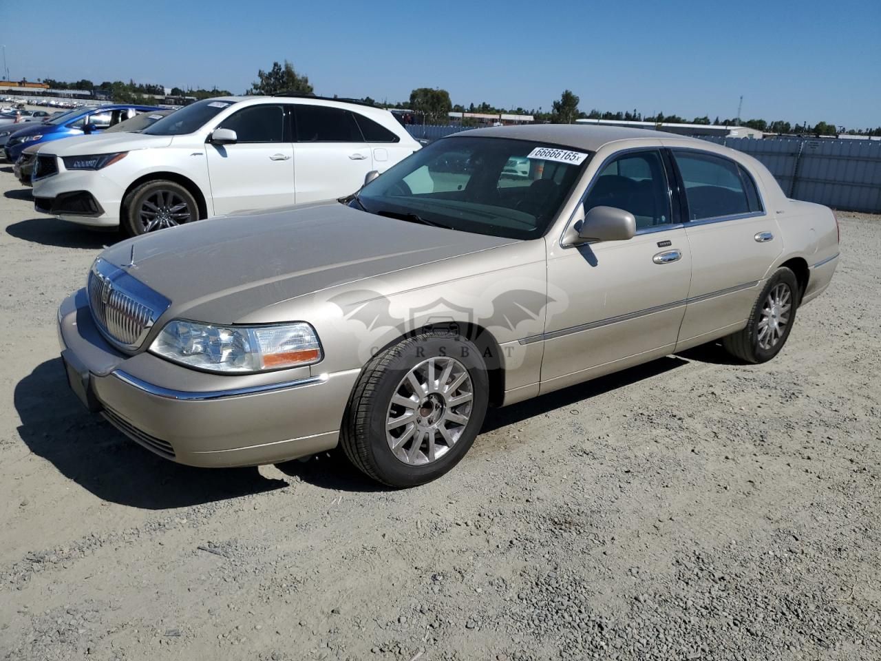 Lincoln Town Car SIGNATURE 4.6L 8 2006