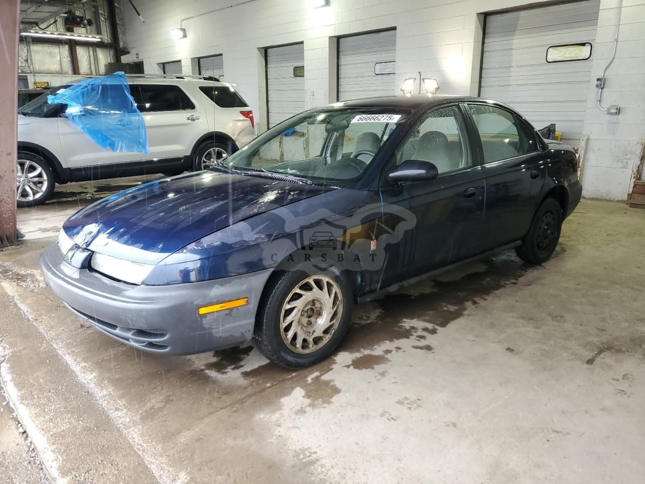 Saturn S series 1.9L 4 1998