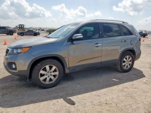 Kia Sorento BASE 2.4L 4 2012