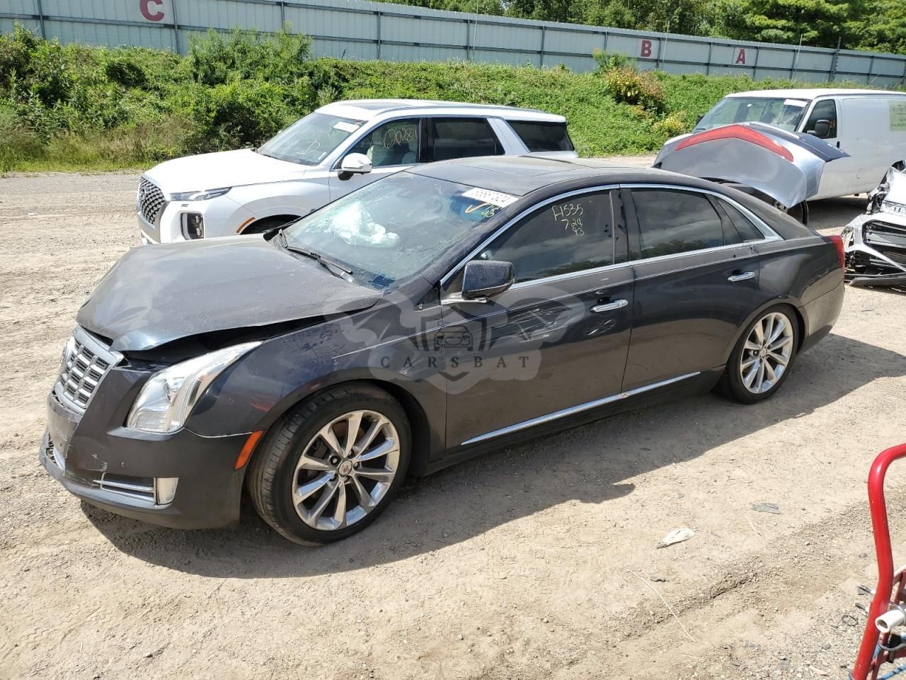 Cadillac XTS LUXURY COLLECTION 3.6L 6 2013