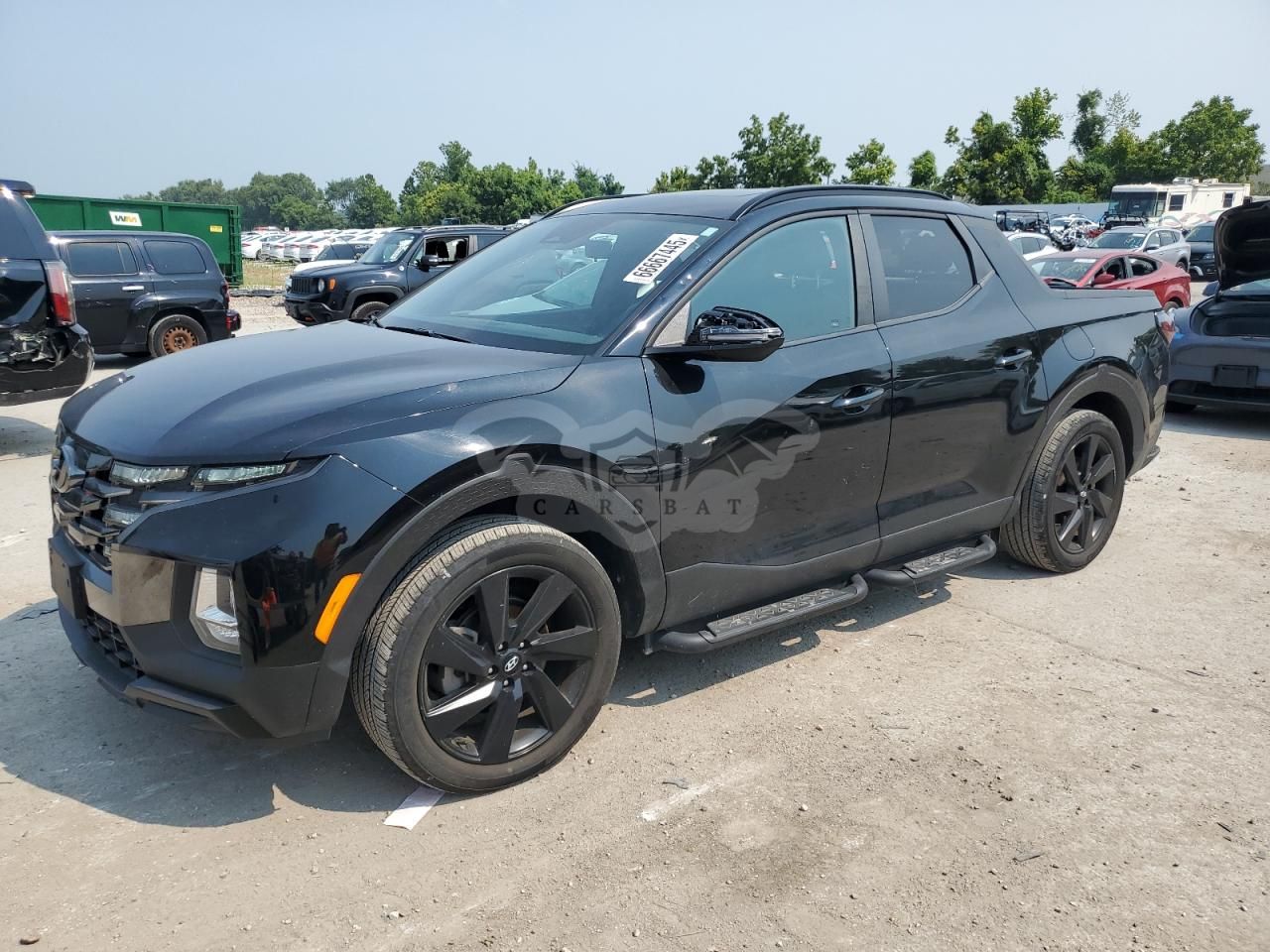 Hyundai Santa Cruz NIGHT 2.5L 4 2023