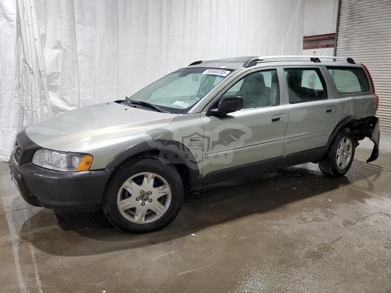Volvo XC70 2.5L 5 2006
