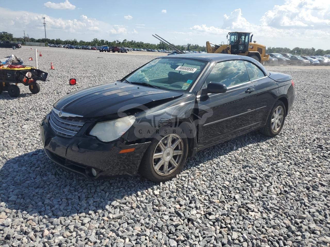 Chrysler Sebring TOURING 2.7L 6 2008
