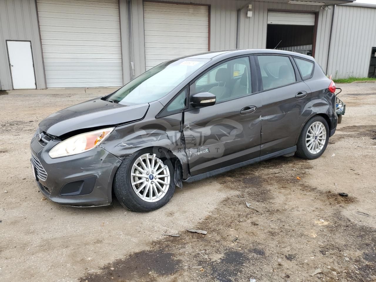 Ford C-Max SE 2.0L 4 2015