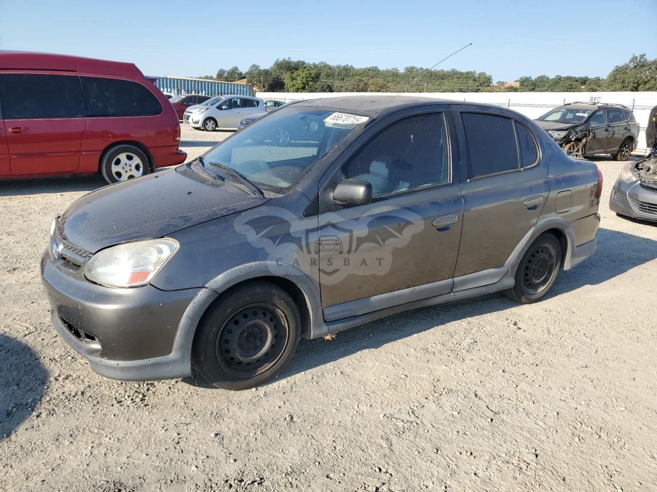 Toyota Echo 1.5L 4 2003