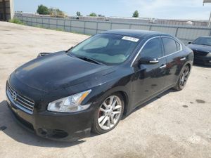 Nissan Maxima S 3.5L 6 2011