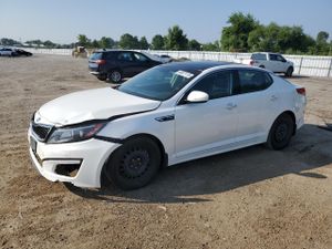 Kia Optima SX 2.0L 4 2015