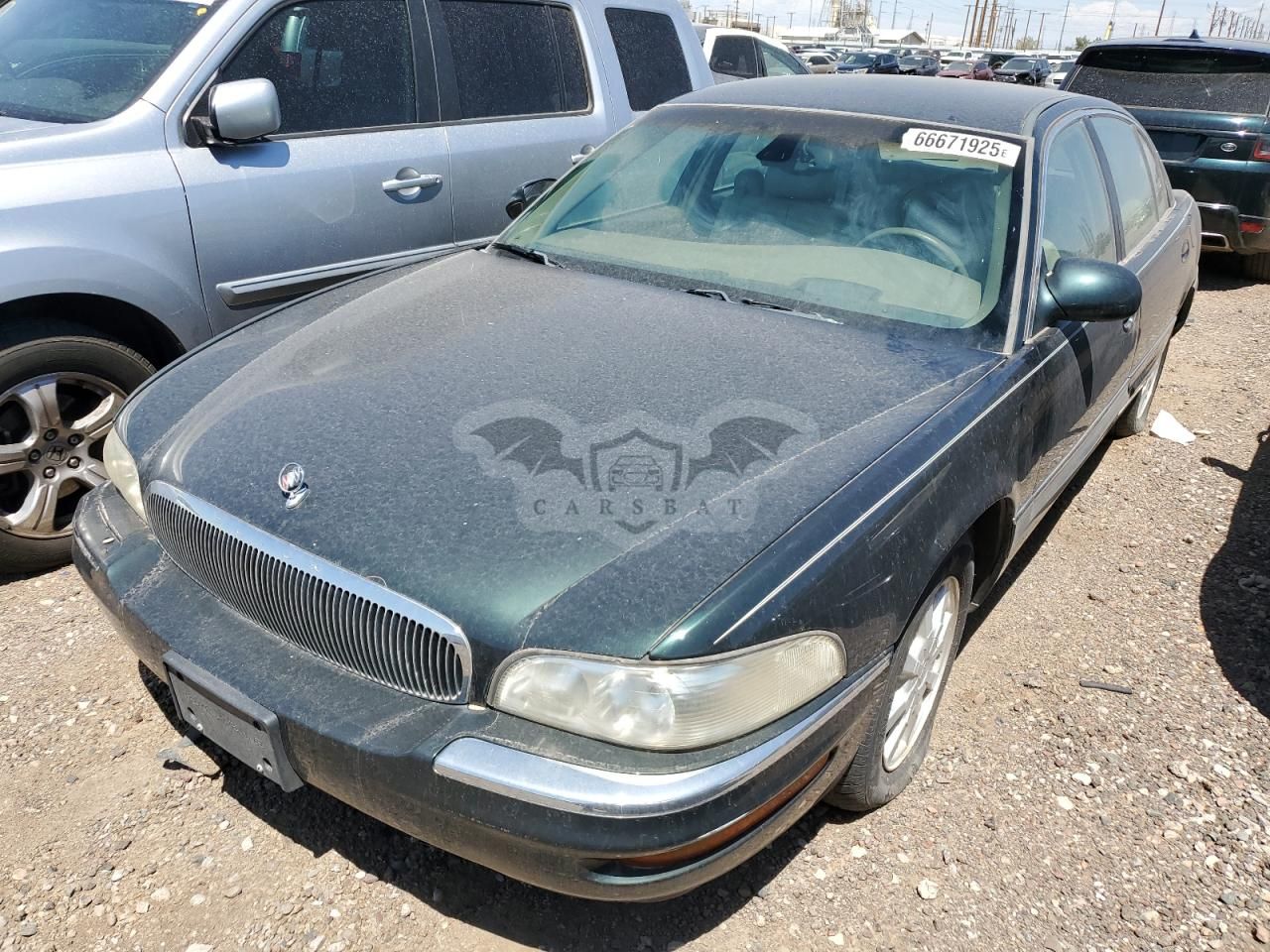 Buick Park Avenue 3.8L 6 2001